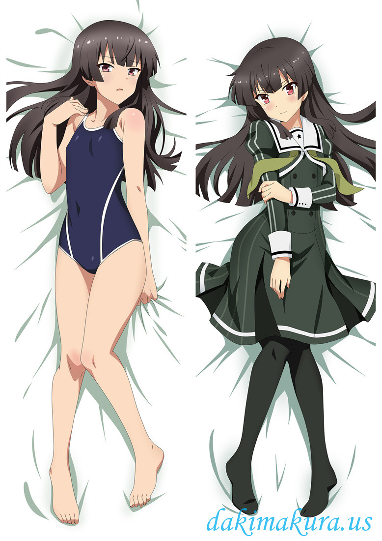 Katana Maidens - Toji No Miko Jujo Hiyori Japanese hug dakimakura pillow